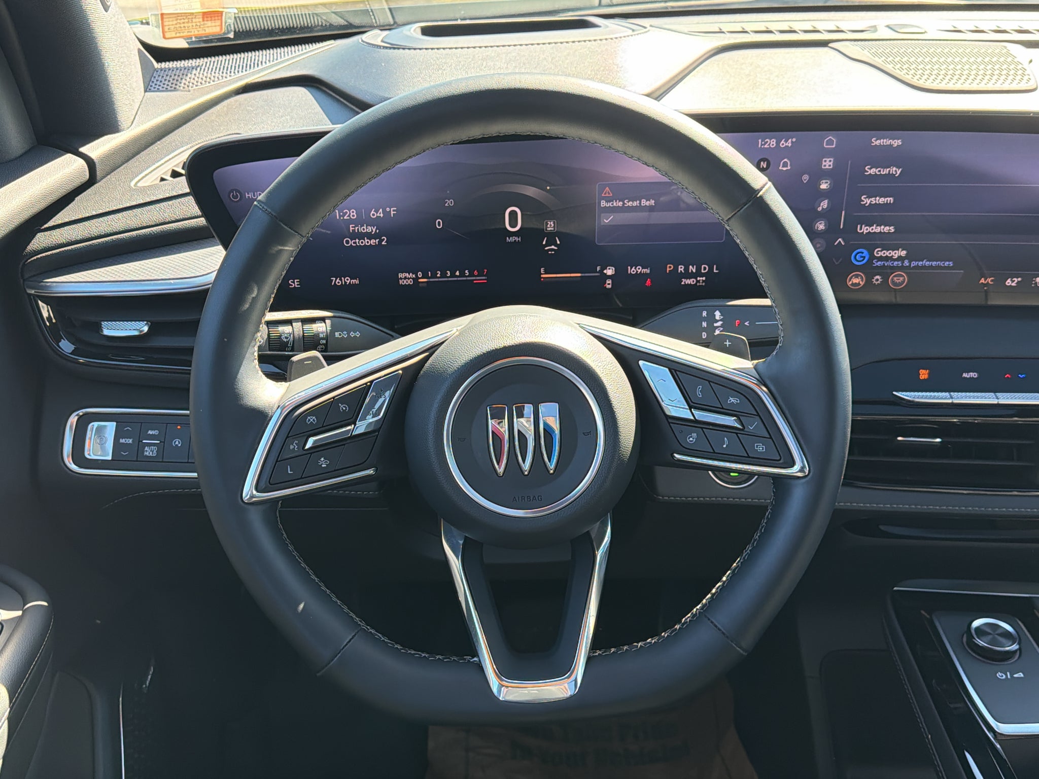 2025 Buick Enclave Sport Touring