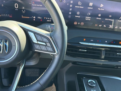 2025 Buick Enclave Sport Touring