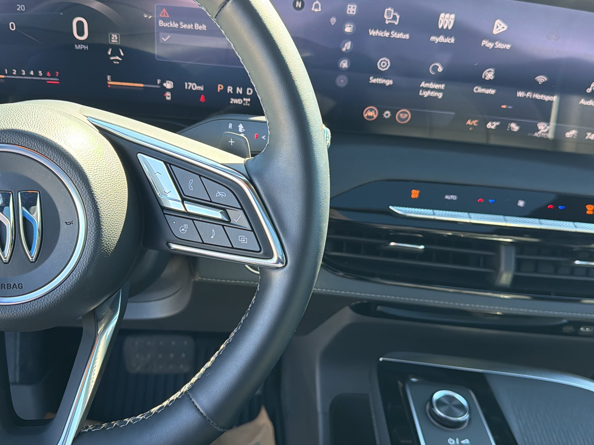 2025 Buick Enclave Sport Touring