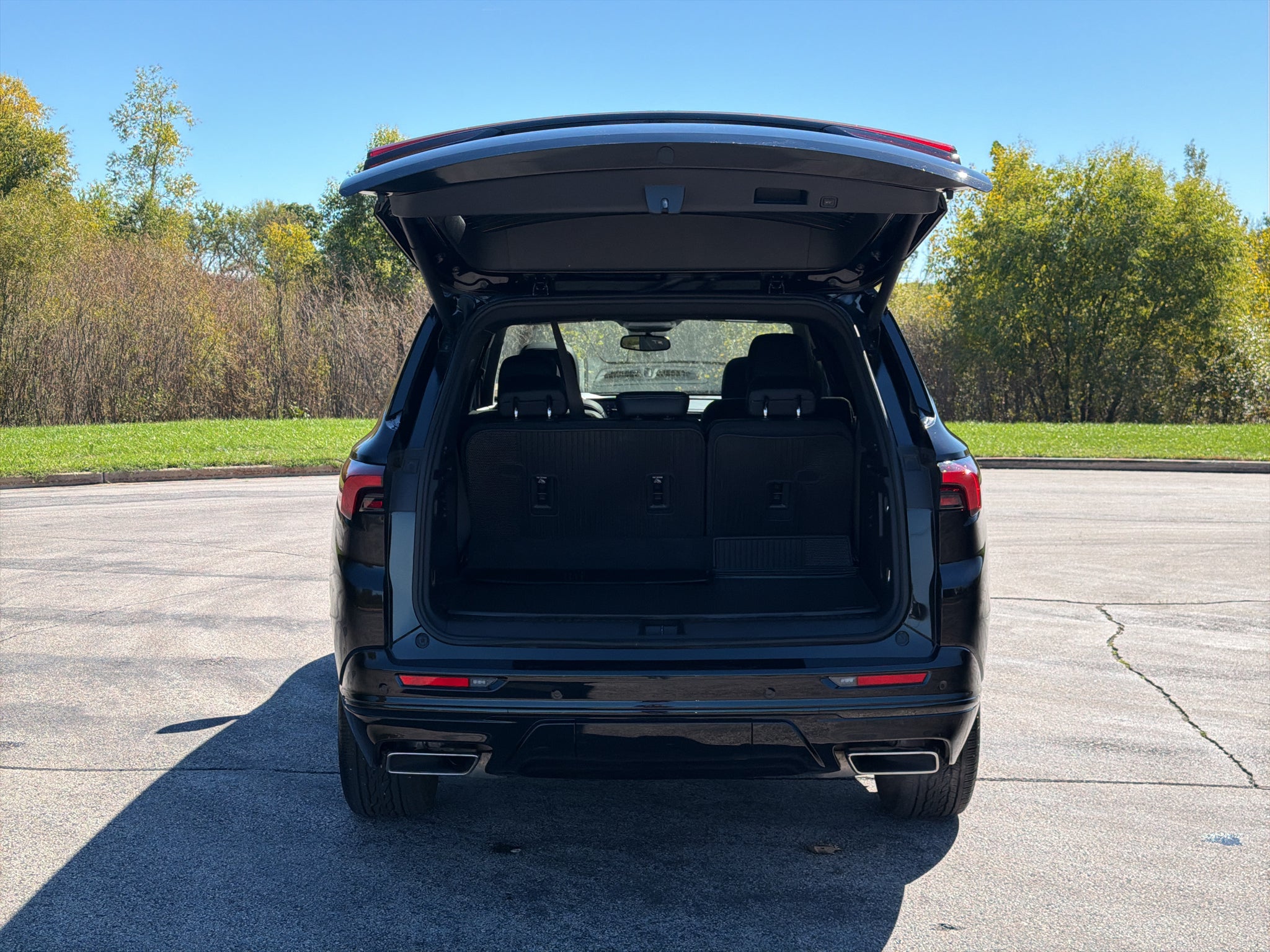 2025 Buick Enclave Sport Touring