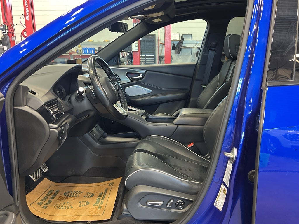 2019 Acura RDX w/A-Spec Pkg