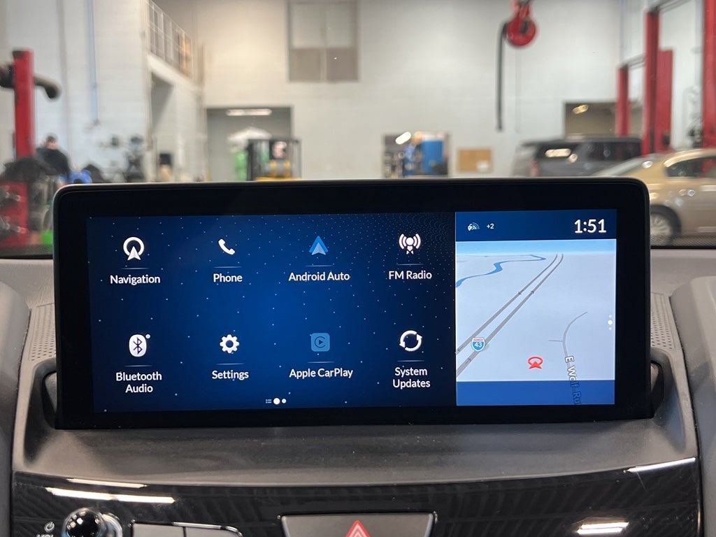 2019 Acura RDX w/A-Spec Pkg