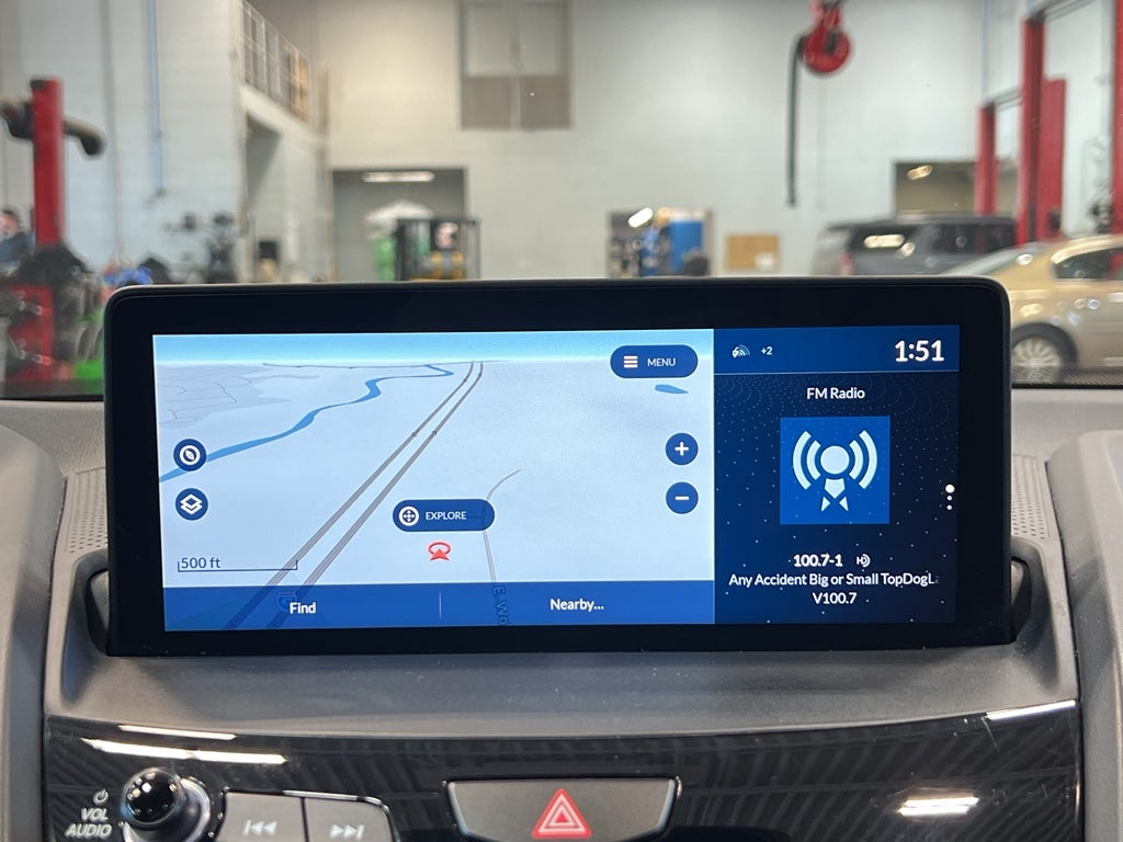 2019 Acura RDX w/A-Spec Pkg