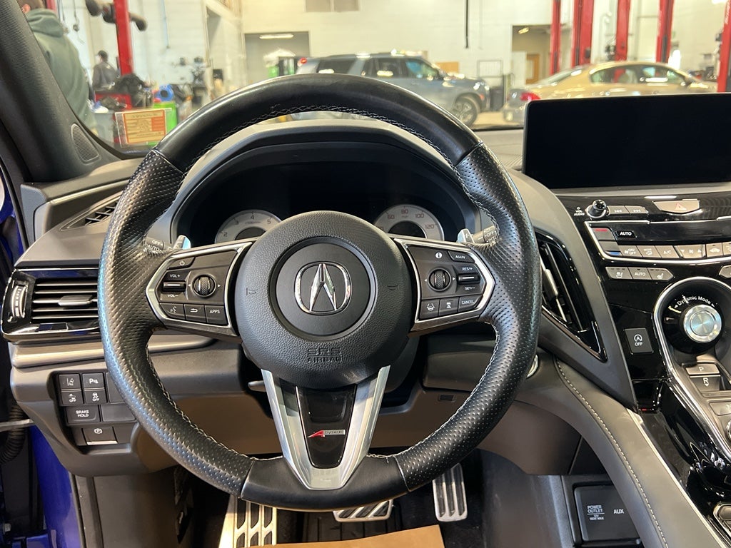 2019 Acura RDX w/A-Spec Pkg