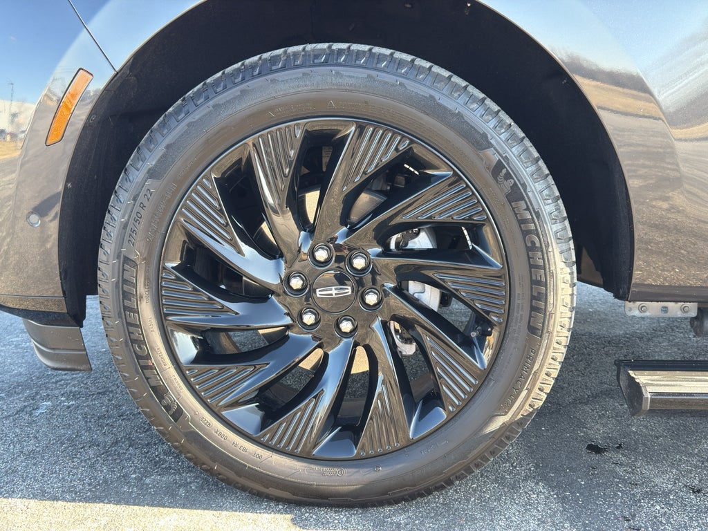 2025 Lincoln Navigator L Reserve