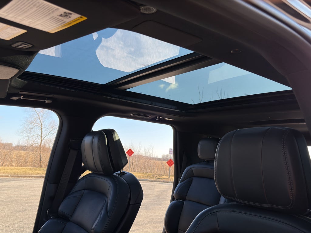 2025 Lincoln Navigator L Reserve