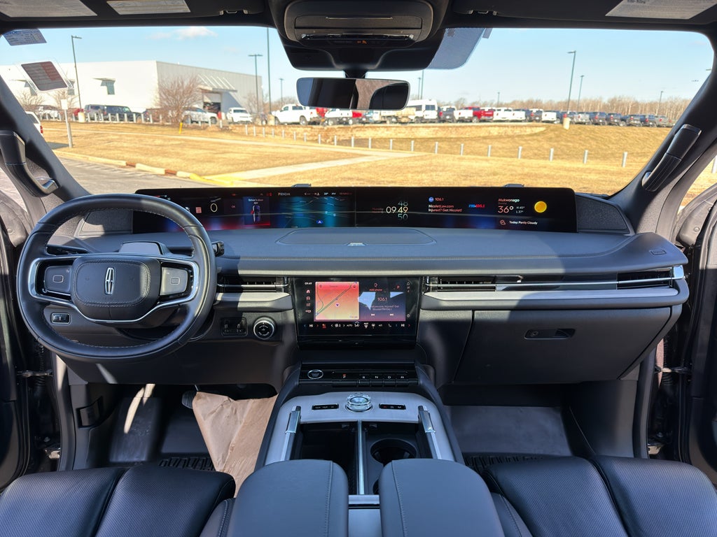 2025 Lincoln Navigator L Reserve