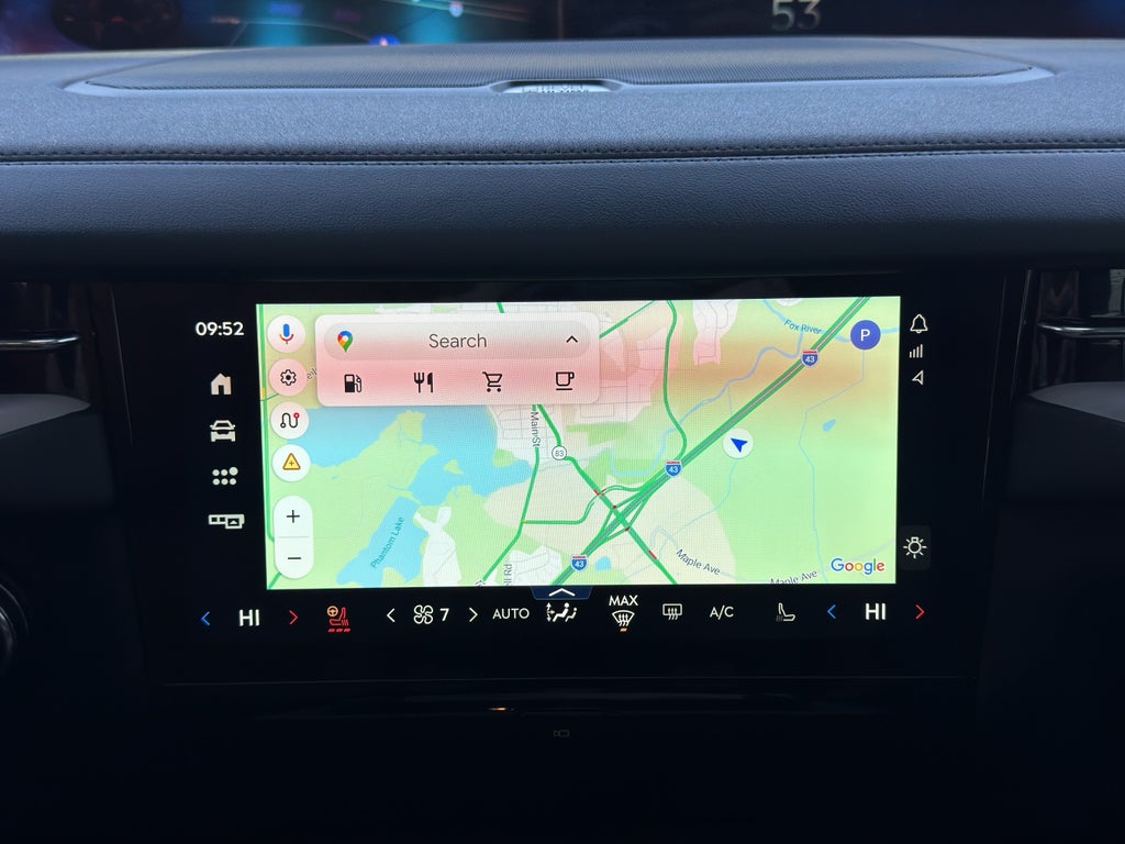 2025 Lincoln Navigator L Reserve