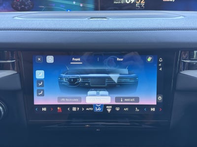 2025 Lincoln Navigator L Reserve