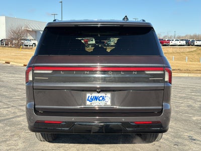 2025 Lincoln Navigator L Reserve