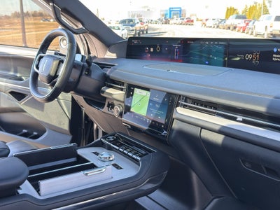 2025 Lincoln Navigator L Reserve