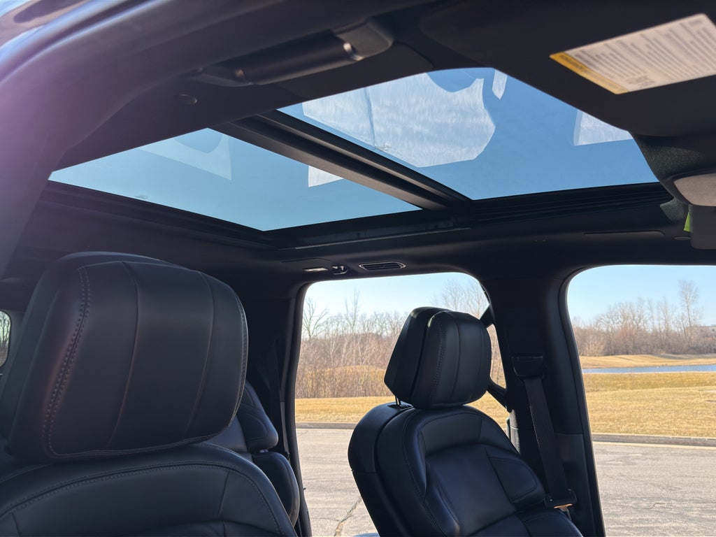 2025 Lincoln Navigator L Reserve