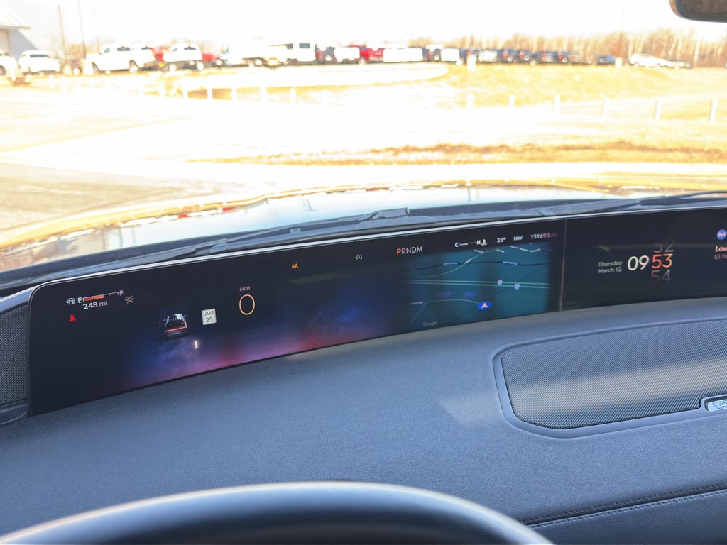 2025 Lincoln Navigator L Reserve