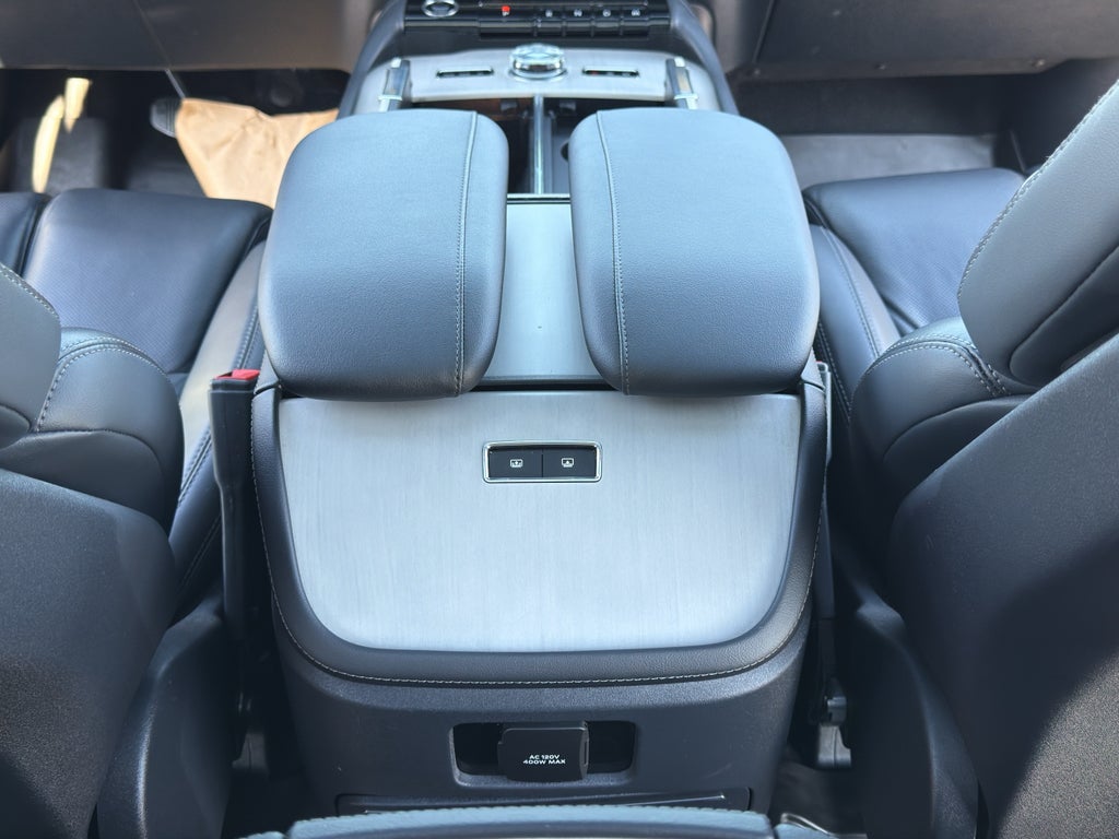 2025 Lincoln Navigator L Reserve