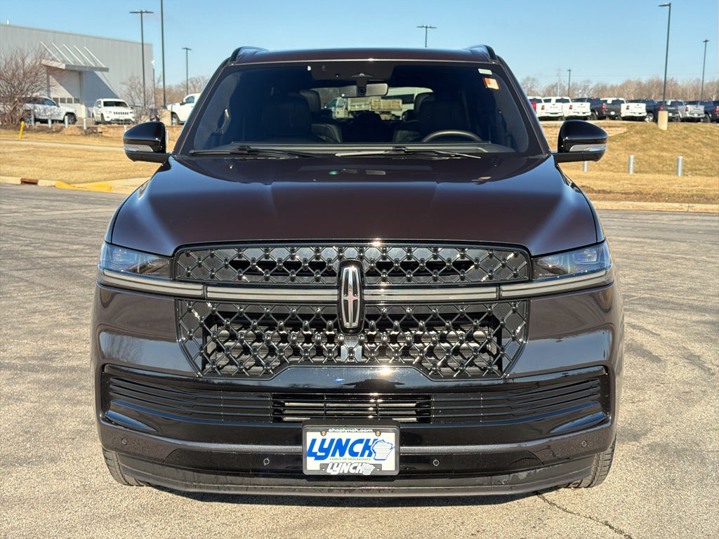 2025 Lincoln Navigator L Reserve