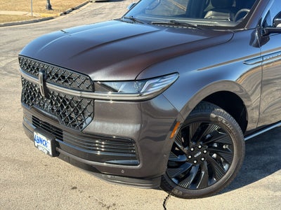 2025 Lincoln Navigator L Reserve
