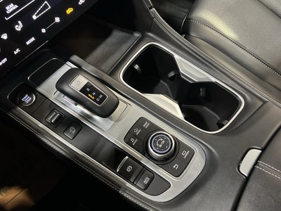 2024 INFINITI QX60 LUXE