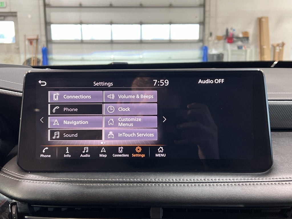 2024 INFINITI QX60 LUXE