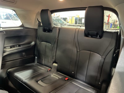 2024 INFINITI QX60 LUXE