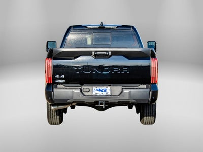 2023 Toyota Tundra 4WD SR5