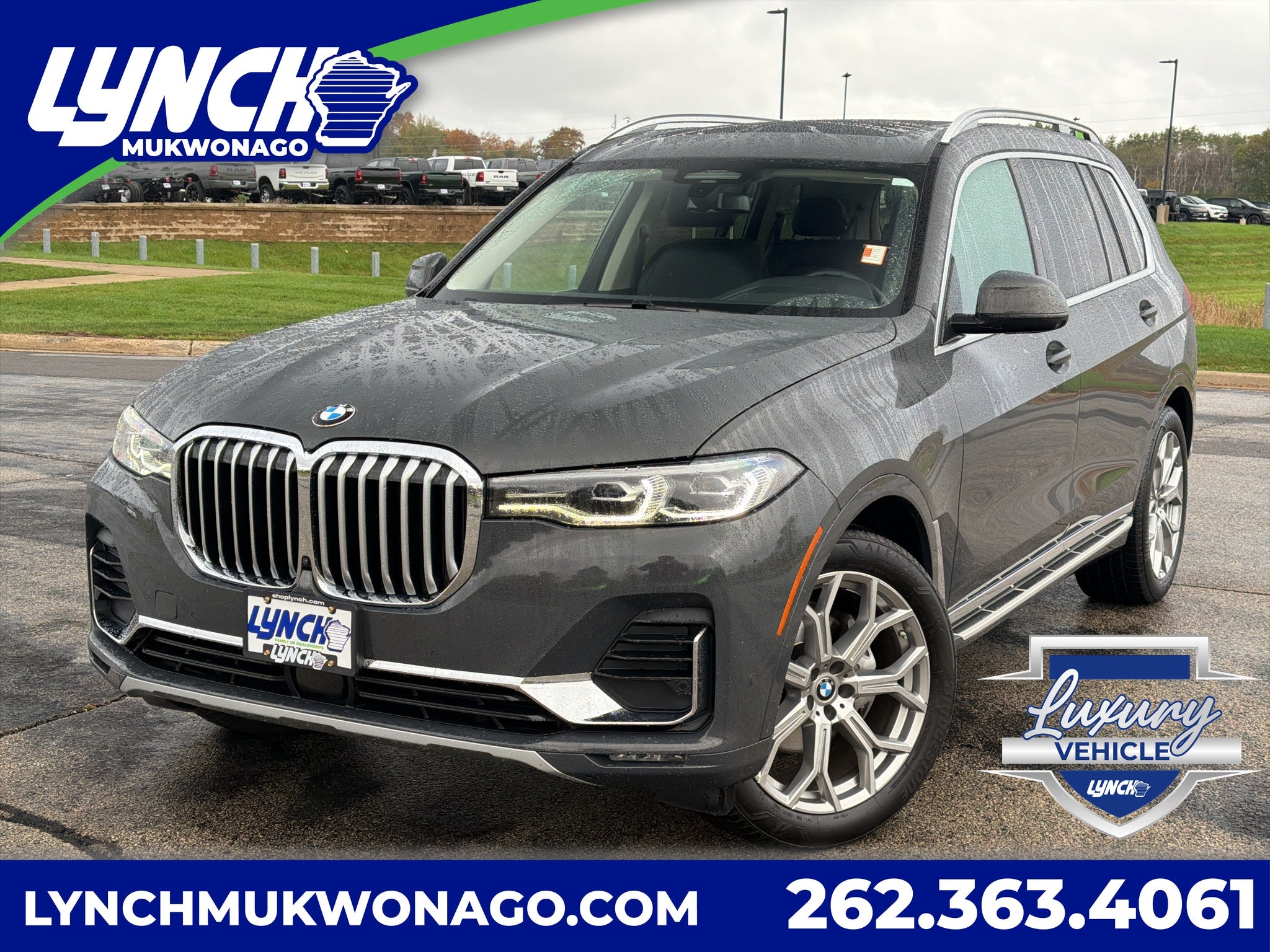 2022 BMW X7 xDrive40i