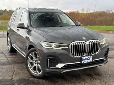 2022 BMW X7 xDrive40i