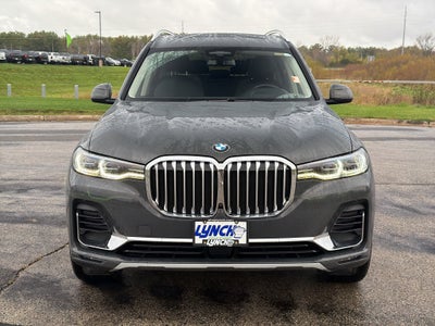 2022 BMW X7 xDrive40i