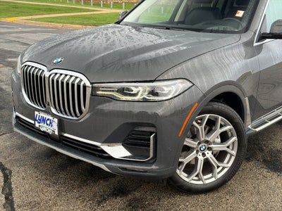 2022 BMW X7 xDrive40i