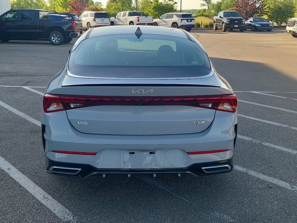 2023 Kia K5 GT-Line