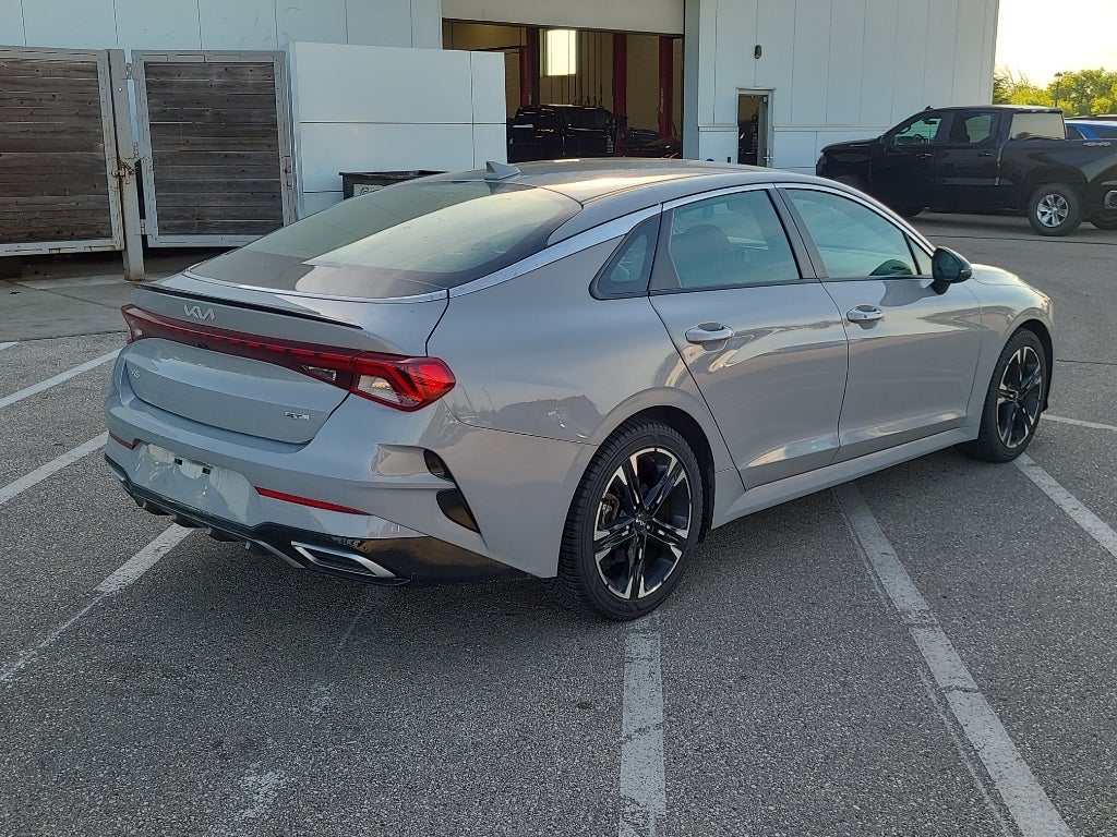 2023 Kia K5 GT-Line