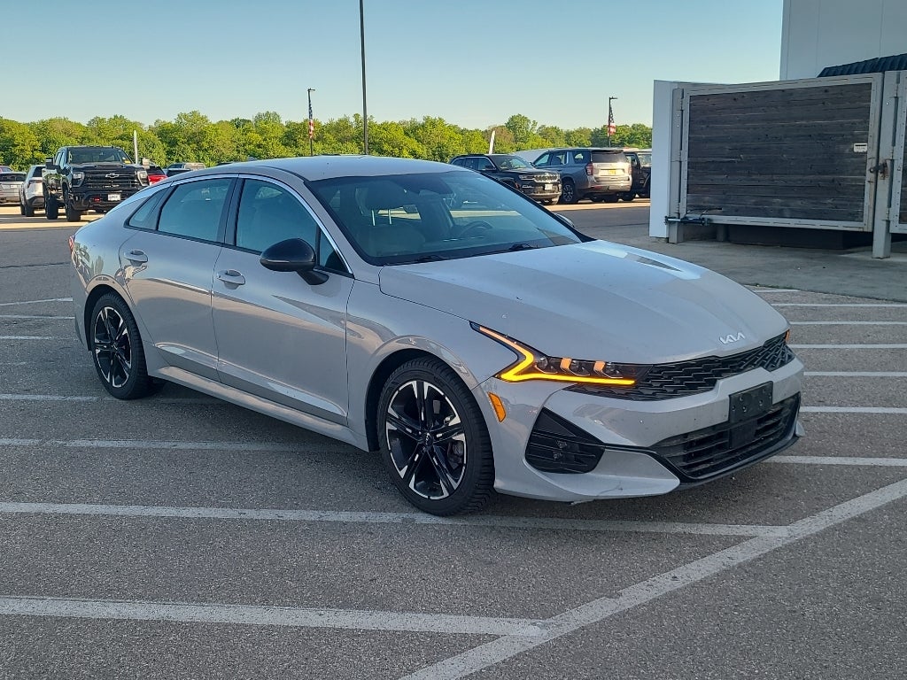 2023 Kia K5 GT-Line
