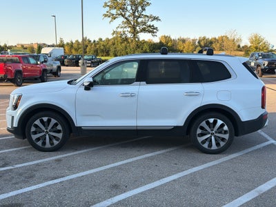 2020 Kia Telluride S