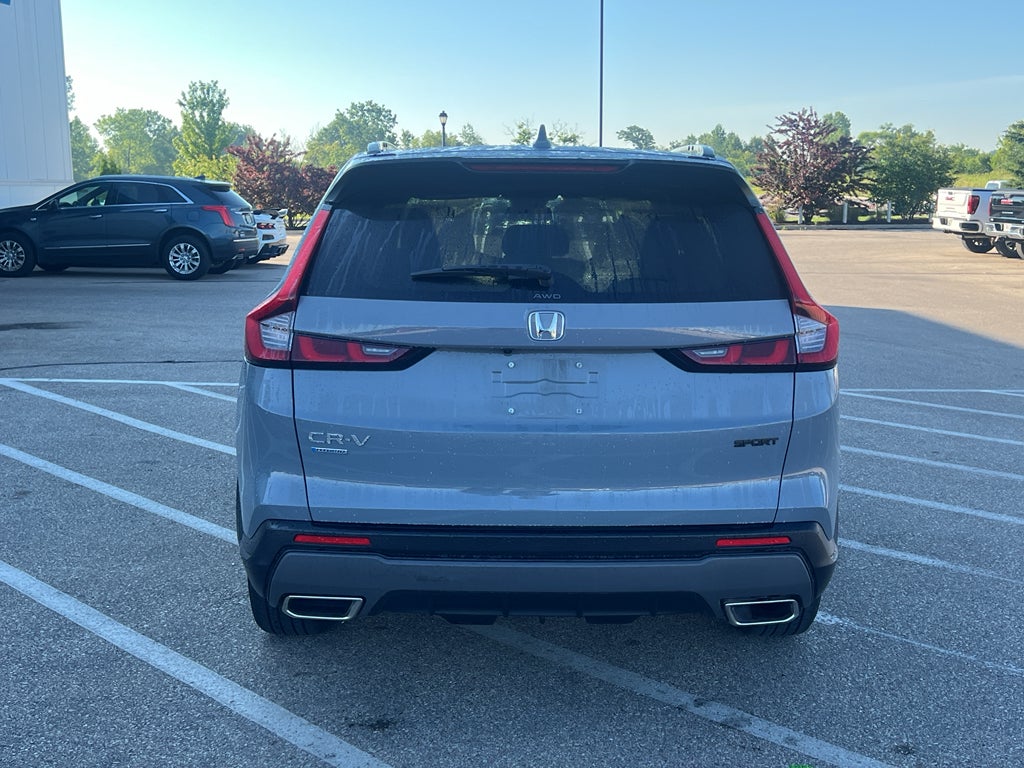 2024 Honda CR-V Hybrid Sport