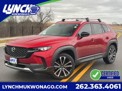 2023 Mazda Mazda CX-50 2.5 Turbo