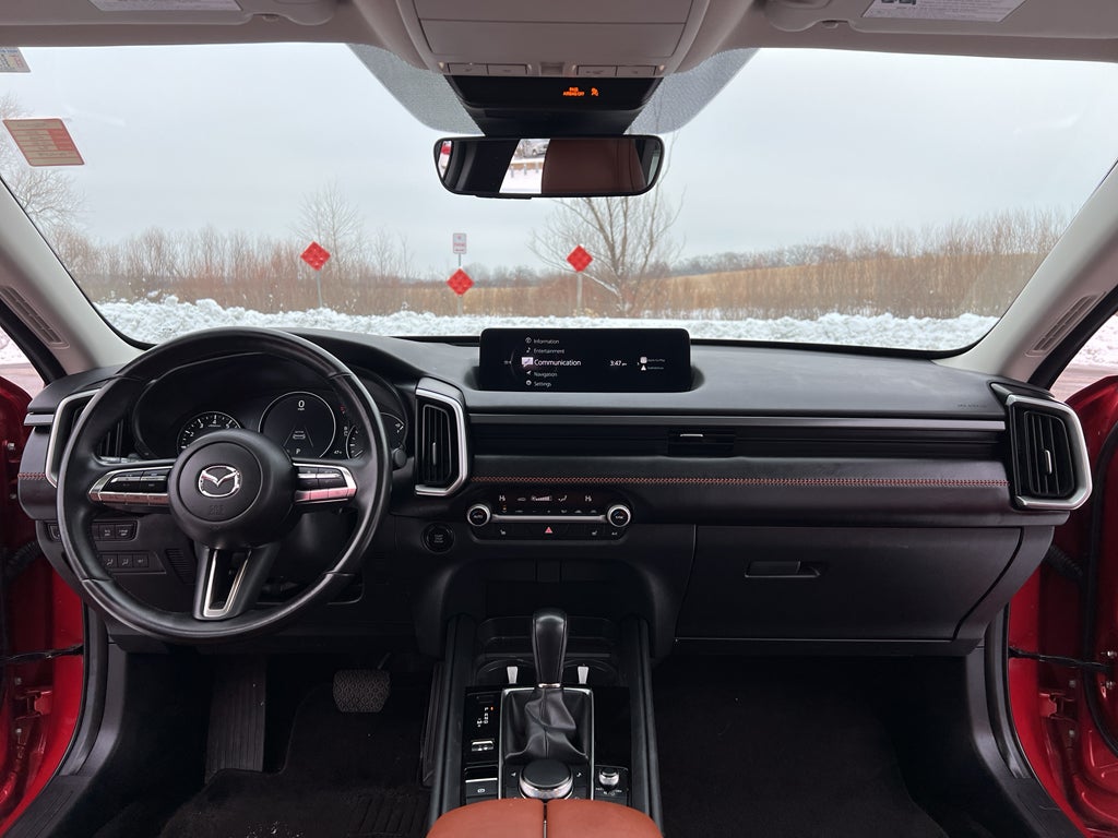 2023 Mazda Mazda CX-50 2.5 Turbo