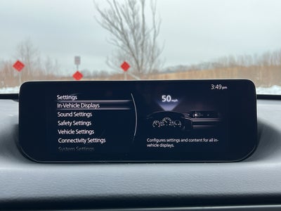 2023 Mazda Mazda CX-50 2.5 Turbo