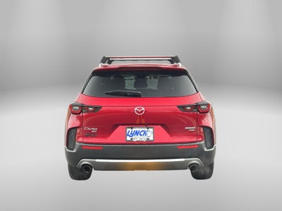 2023 Mazda Mazda CX-50 2.5 Turbo