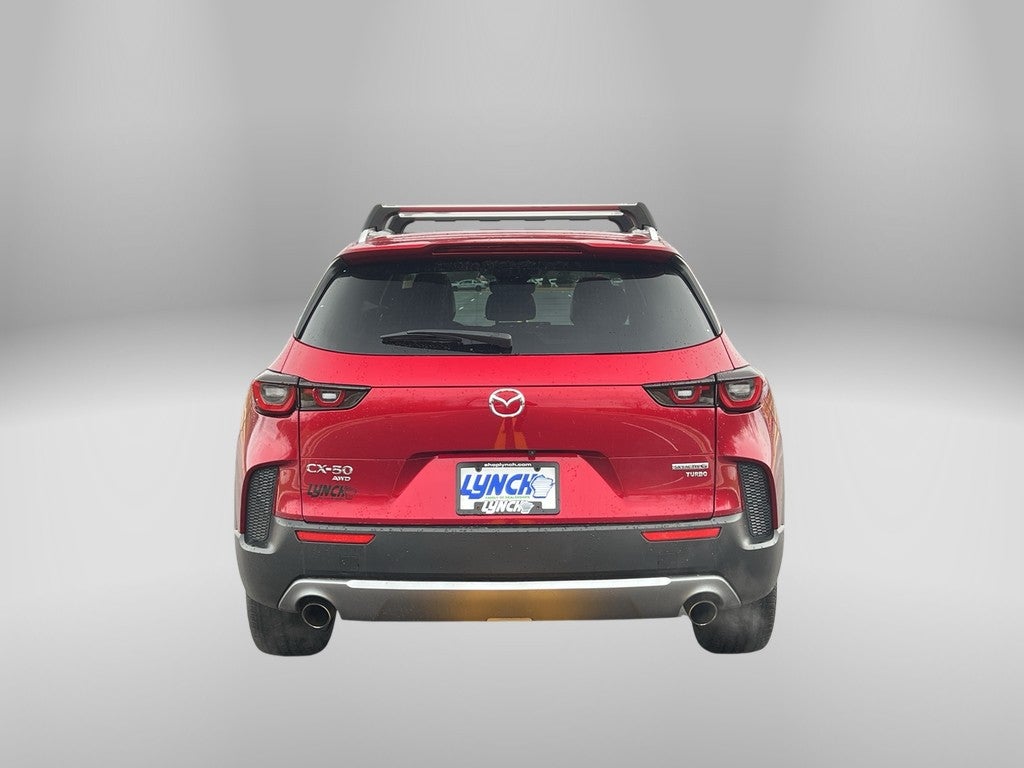 2023 Mazda Mazda CX-50 2.5 Turbo