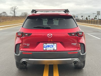 2023 Mazda Mazda CX-50 2.5 Turbo