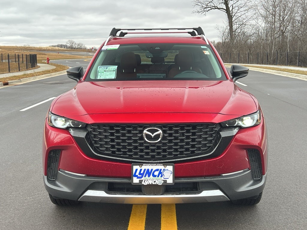 2023 Mazda Mazda CX-50 2.5 Turbo