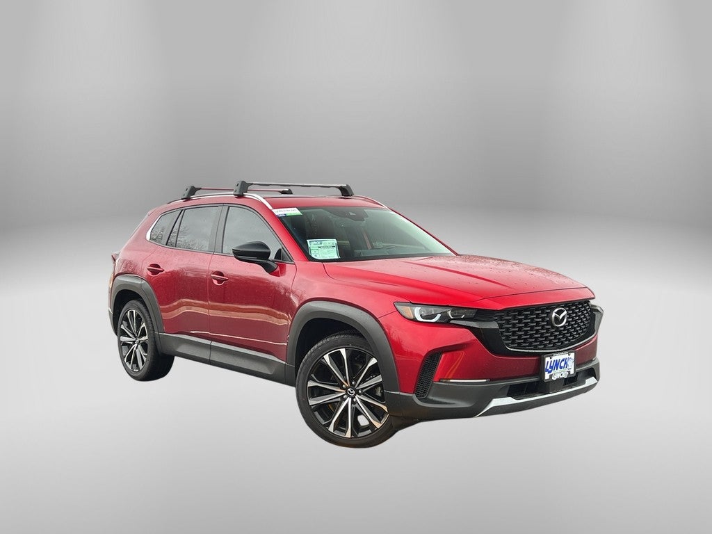 2023 Mazda Mazda CX-50 2.5 Turbo