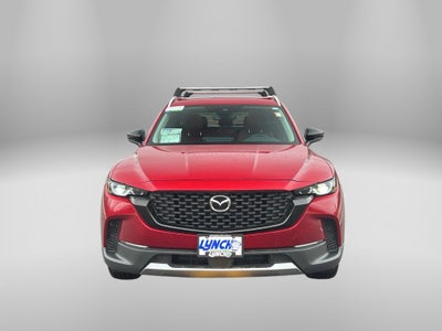 2023 Mazda Mazda CX-50 2.5 Turbo