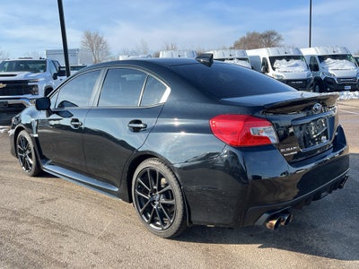 2021 Subaru WRX Limited