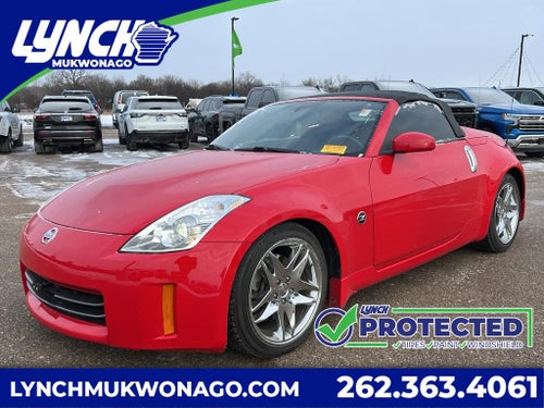 2009 Nissan 350Z Touring