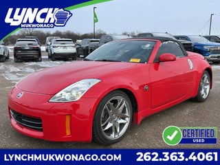2009 Nissan 350Z Touring