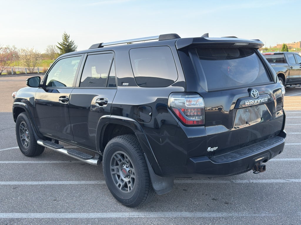 2020 Toyota 4Runner SR5