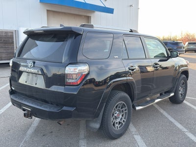 2020 Toyota 4Runner SR5