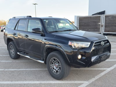 2020 Toyota 4Runner SR5