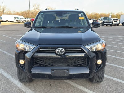 2020 Toyota 4Runner SR5