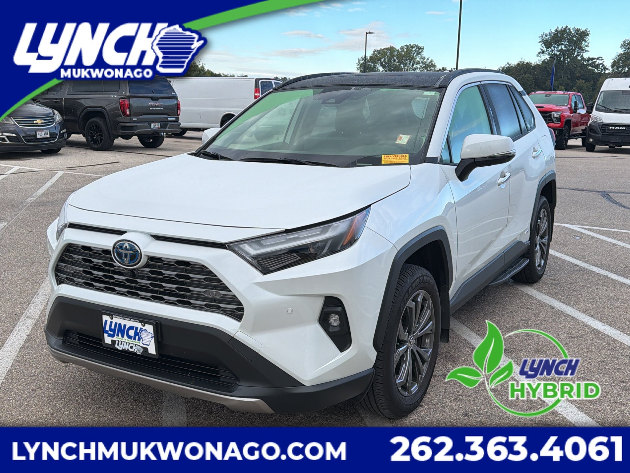 2024 Toyota RAV4 Hybrid Limited